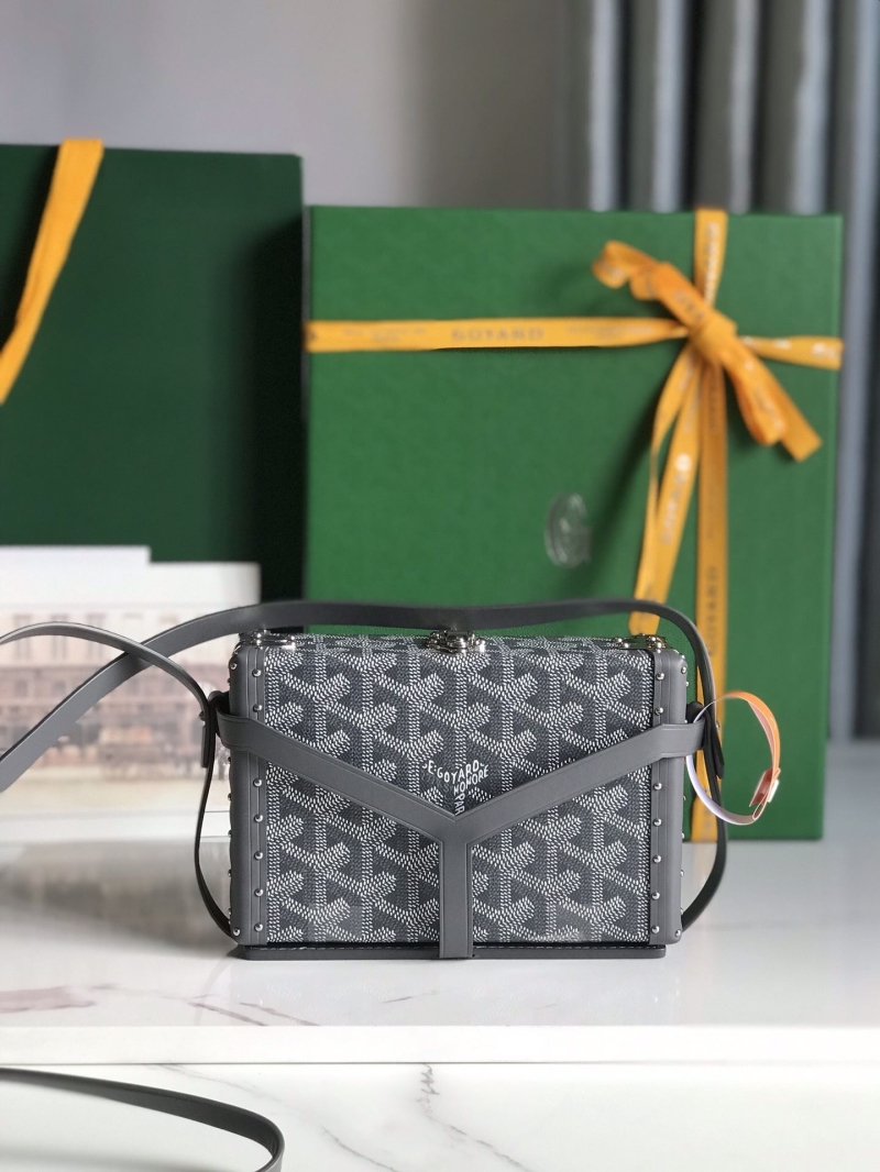 Goyard Box Bags